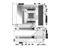 Sapphire PURE X870A WIFI7 - 1365241 - zdjęcie 3